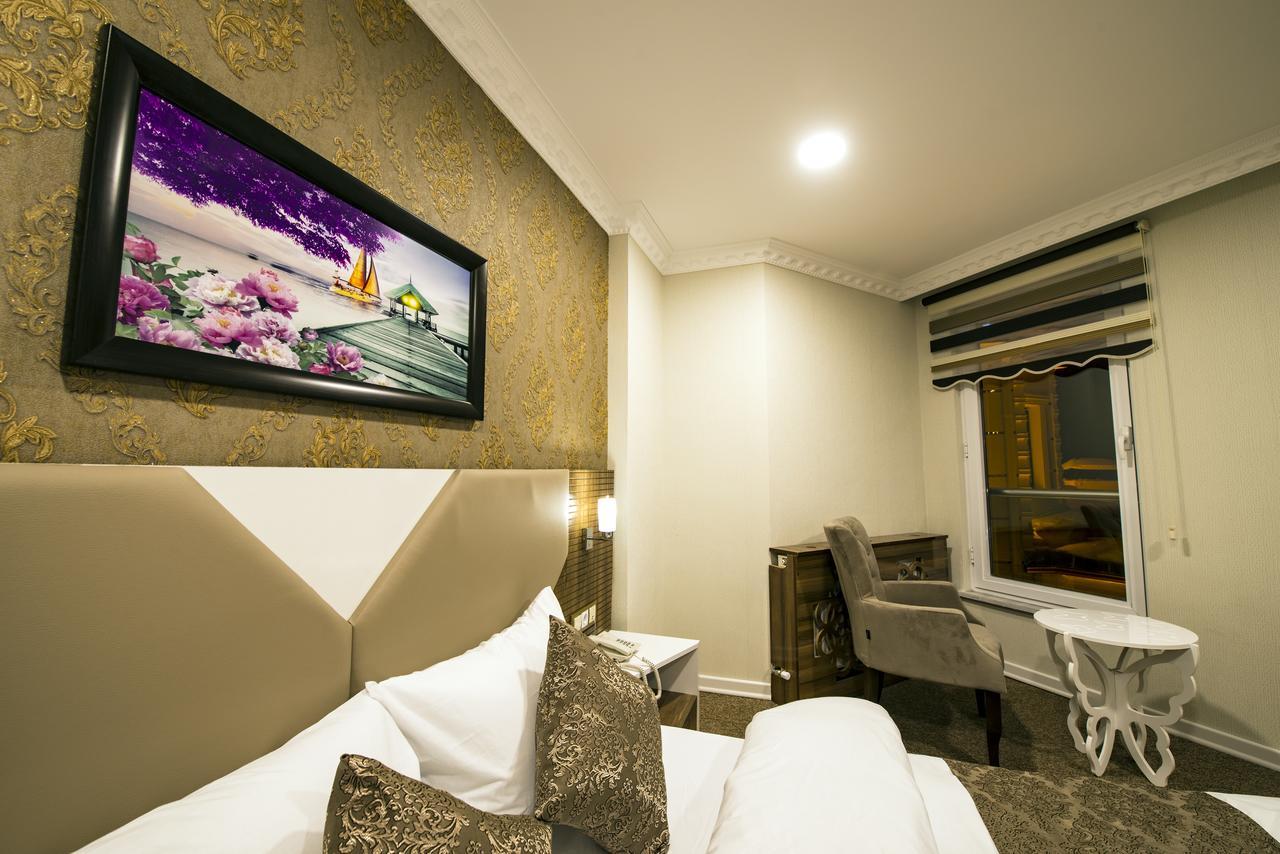 Kars-I Si̇Ri̇N Otel Kültér fotó