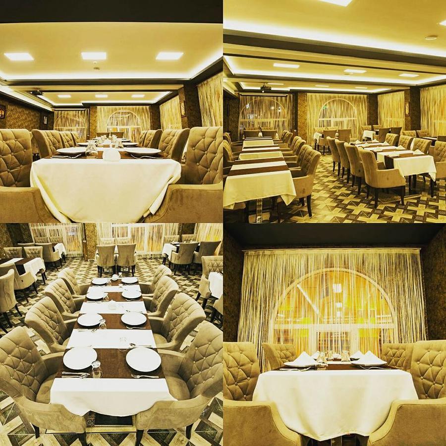 Kars-I Si̇Ri̇N Otel Kültér fotó